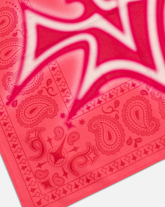Loiter Spray Bandana Pink - image 2