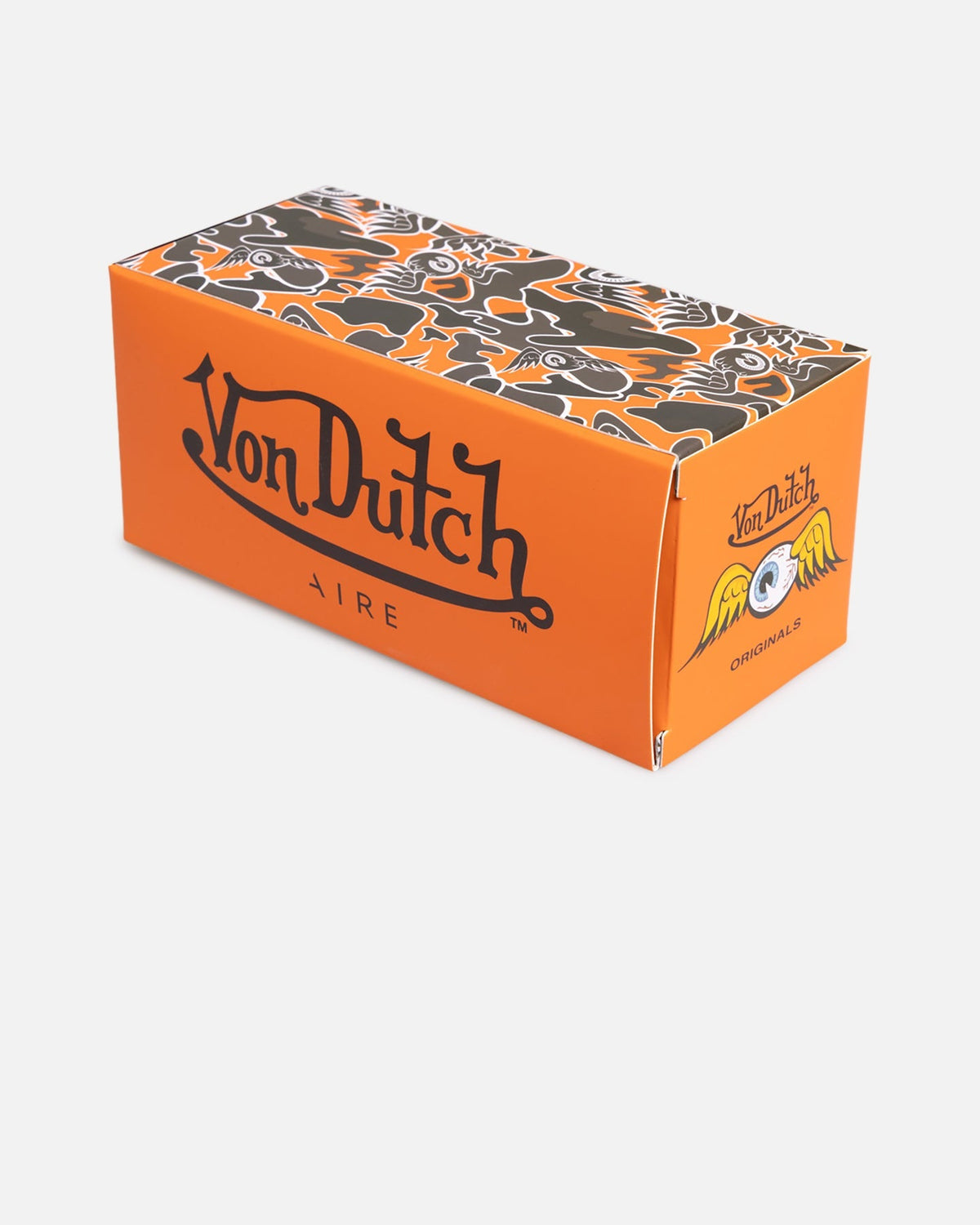 Aire X Von Dutch Rumour Sunglasses Gold - image 10