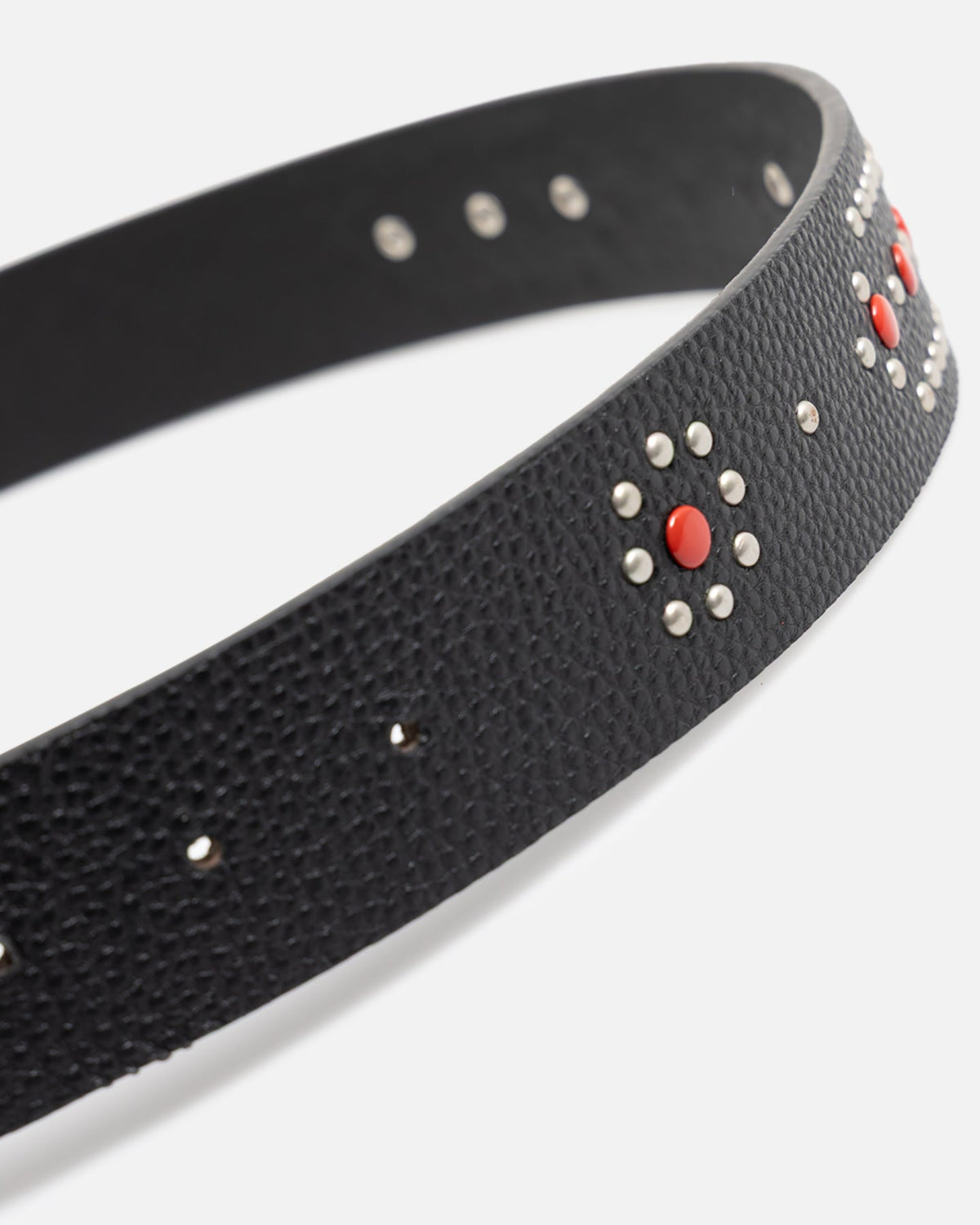 Ed Hardy Studded Belt Black