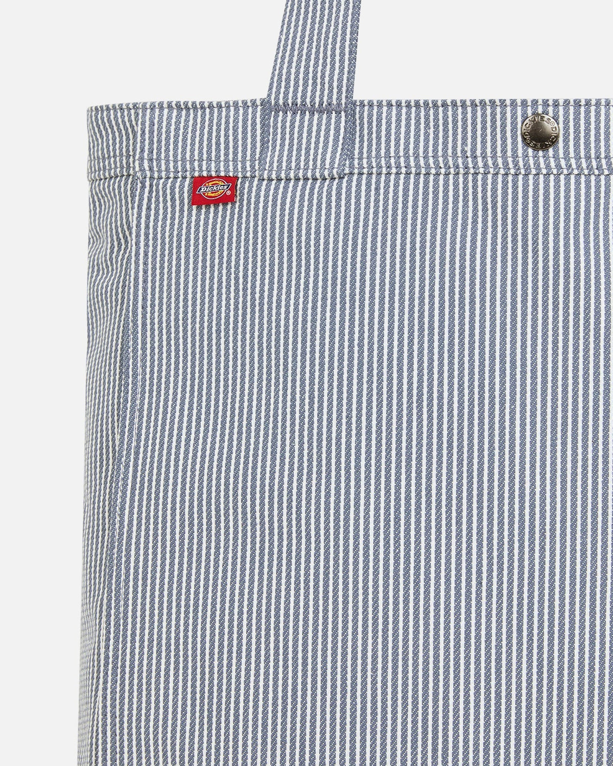 Dickies Cleveland Hickory Tote Bag Blue/White Stripe