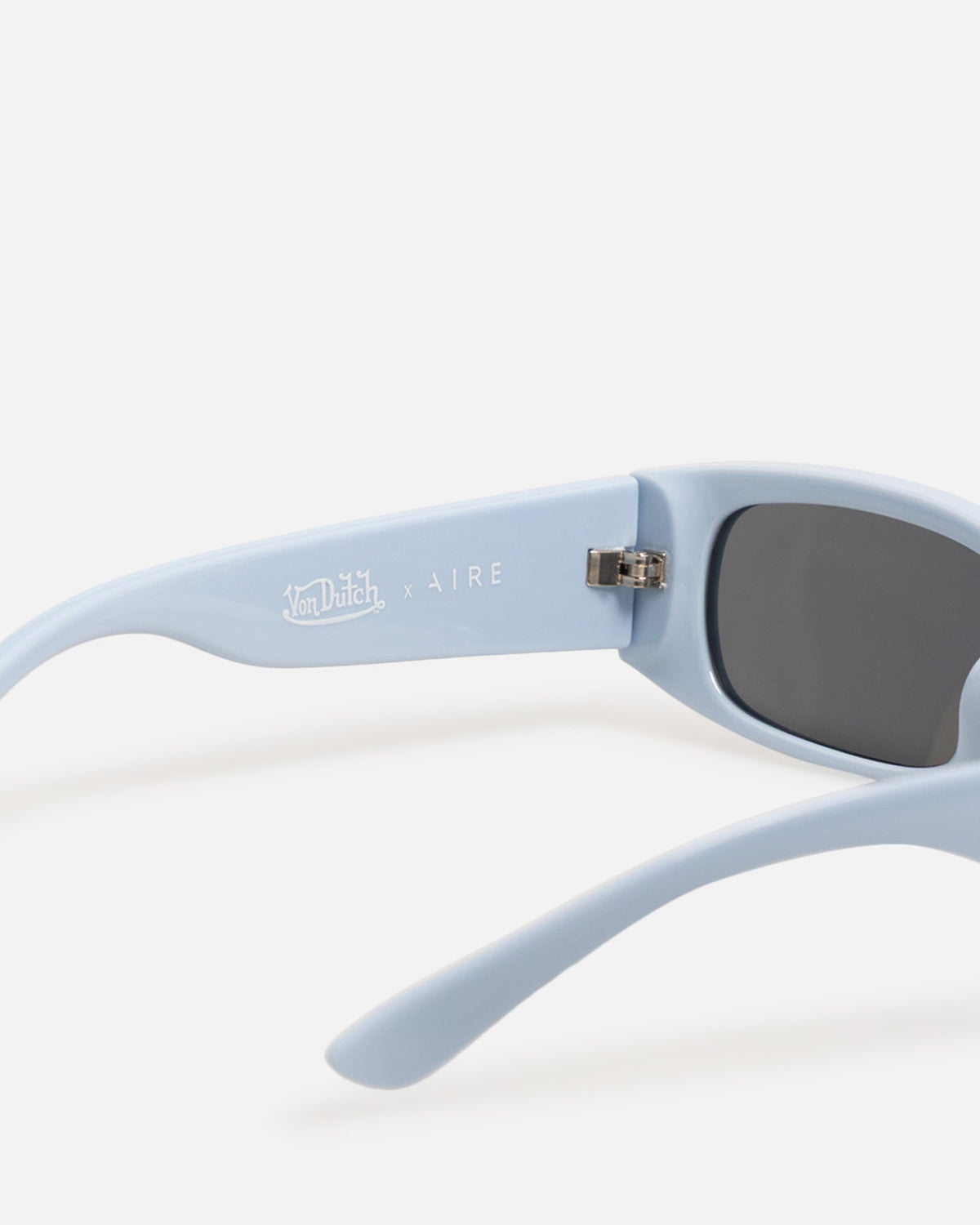 Aire X Von Dutch Innocence Sunglasses Blue - image 8