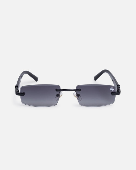Belvoir & Co Mabel Sunglasses Black/Stealth