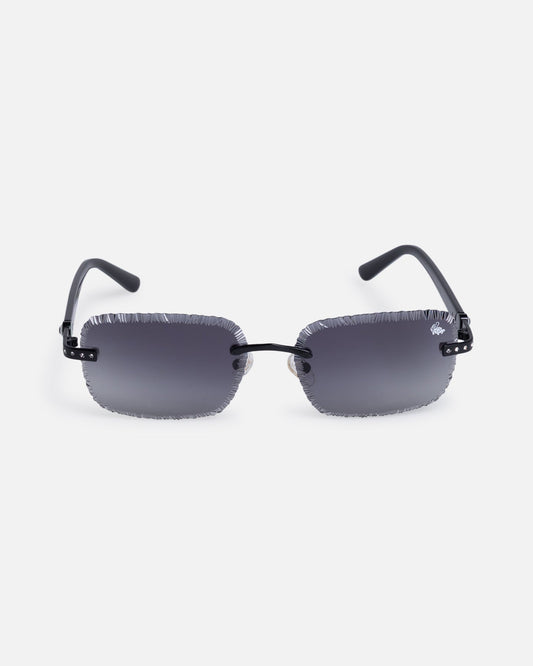 Belvoir & Co Hustler Sunglasses Black/Smoke