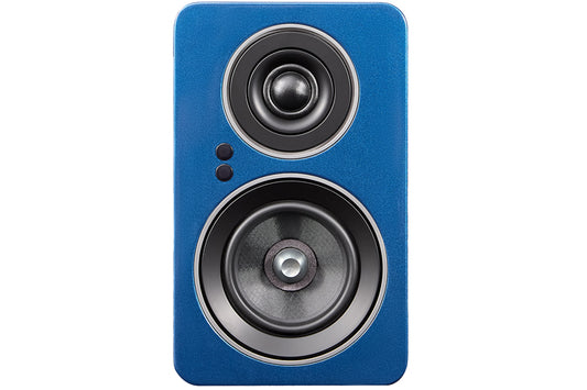 Jamo C705PA MKII Active Bookshelf Speaker (Blue)