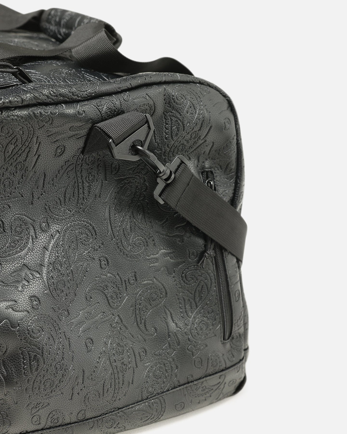 Culture Kings CK NFS Logo Sneakers Bag Black