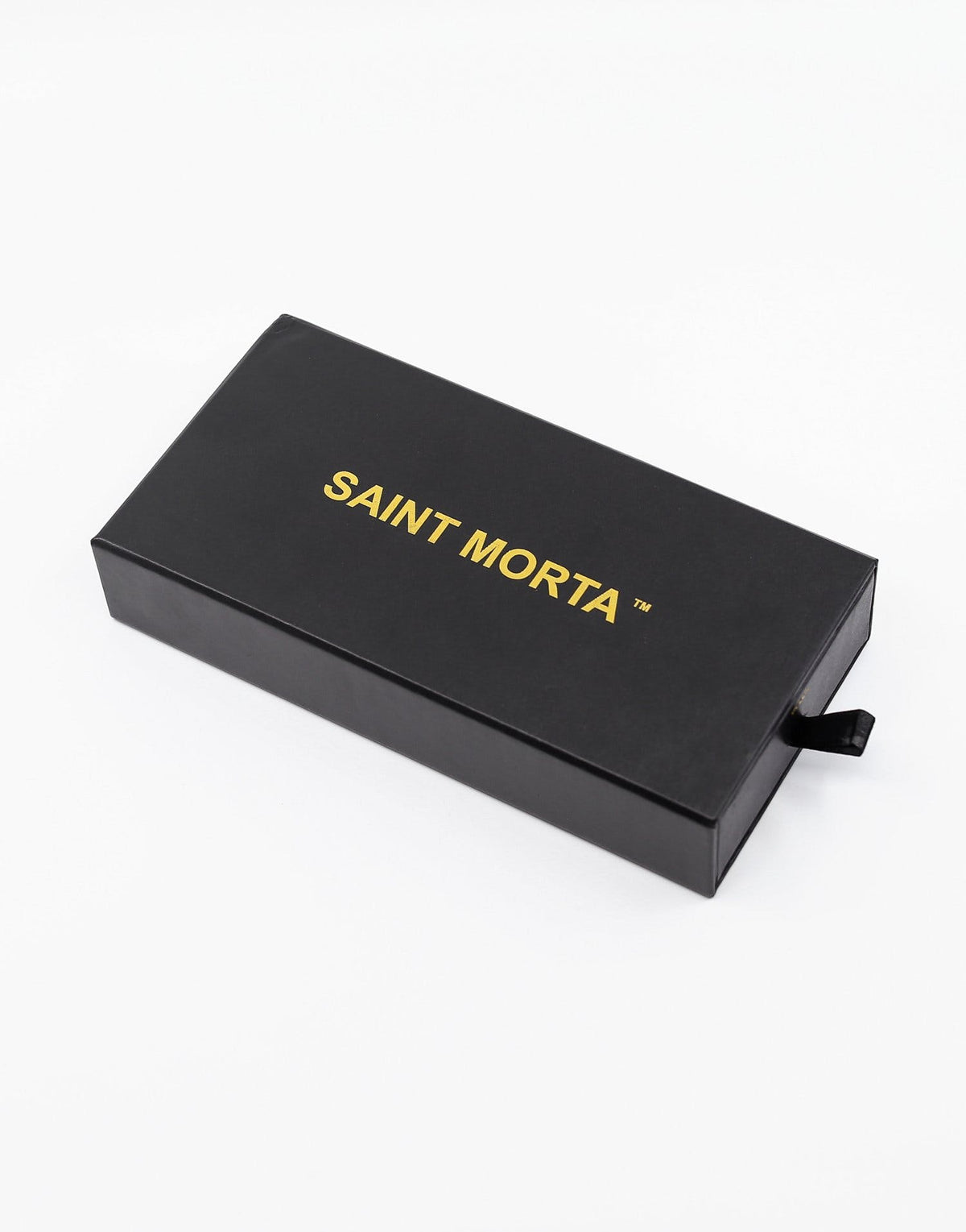 Saint Morta Custom Alpha 2 Letter Chain Gold - image 14