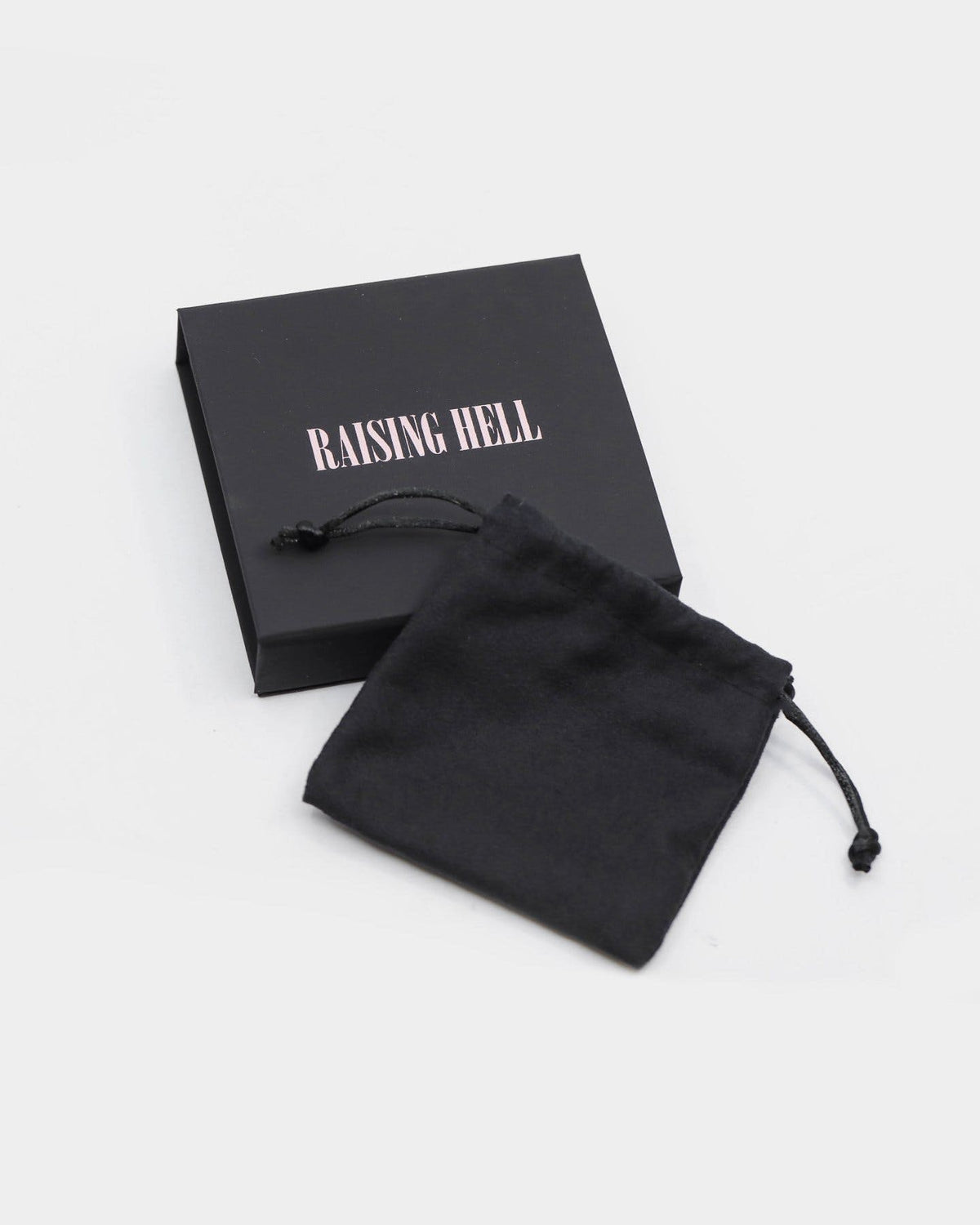 Raising Hell Customisable Cable Necklace Gold - image 8