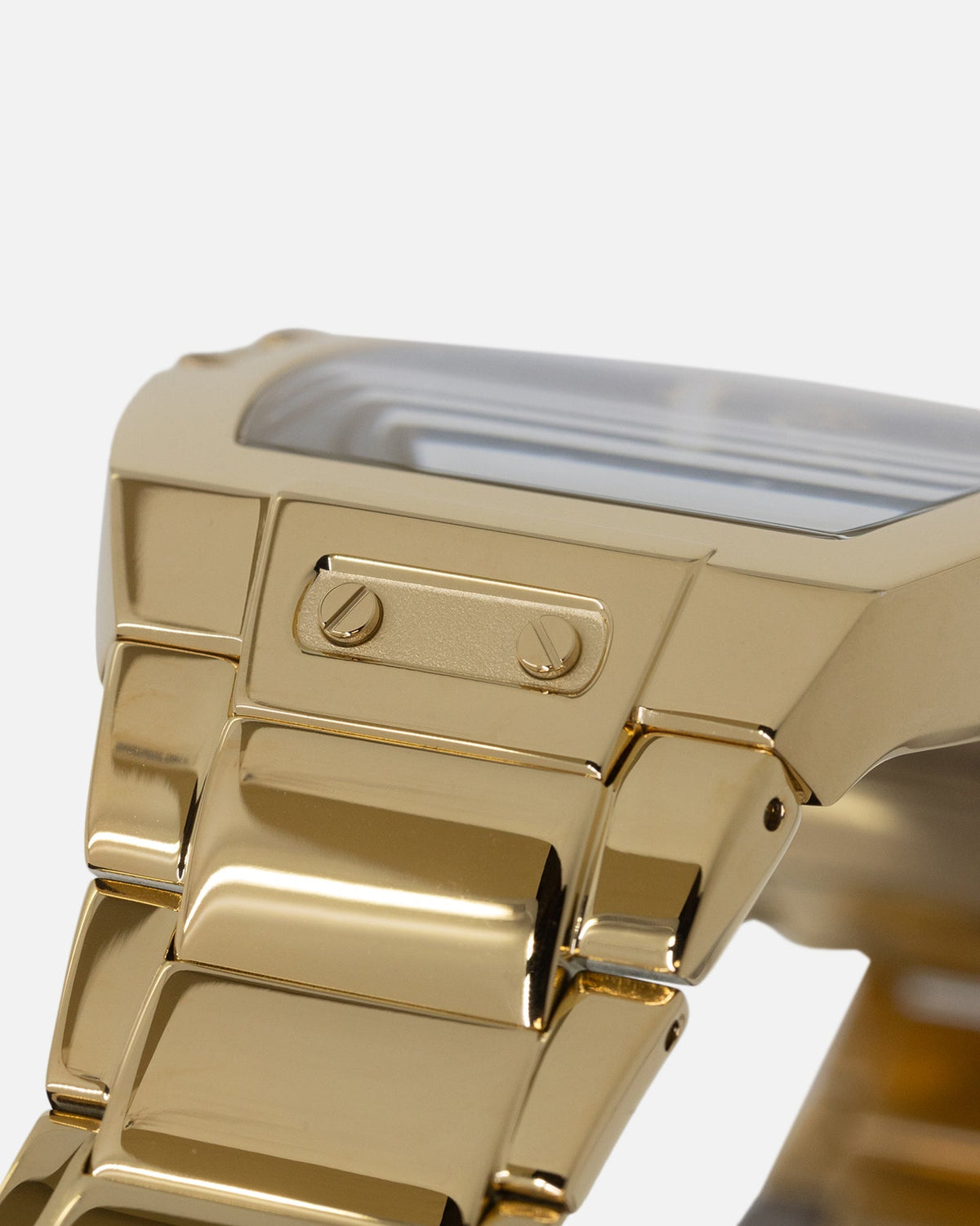 Guess Mainline Phoenix Watch Gold - image 9