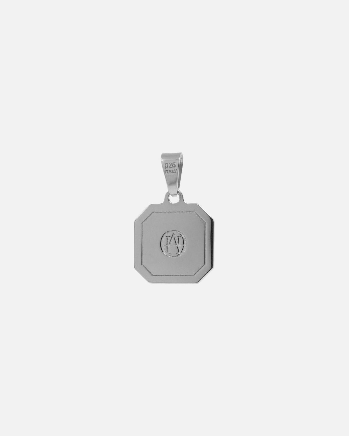 House Of Auric Alexander Onyx Pendant Sterling Silver - image 5