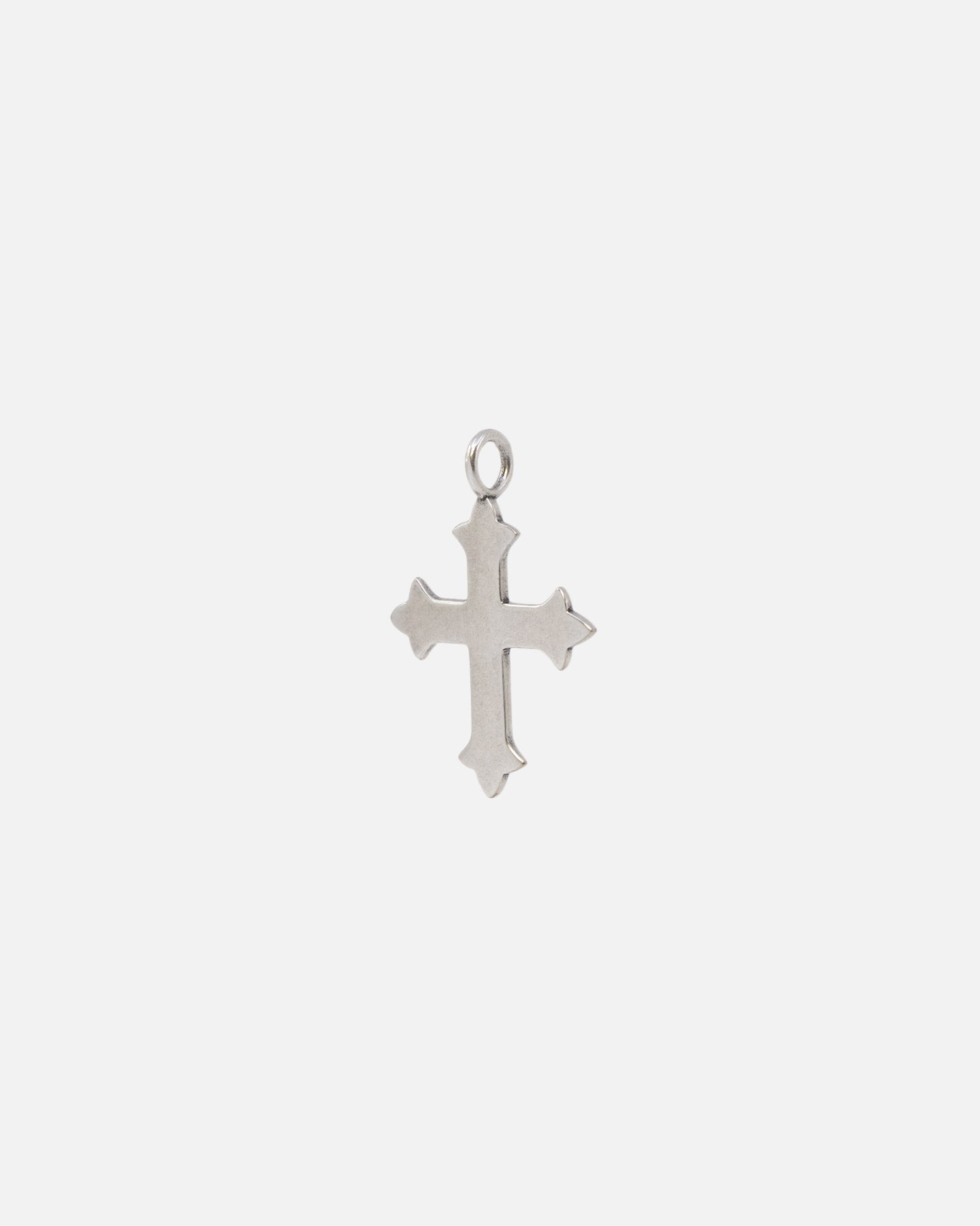Saint Morta Worship Pendant Stainless Steel