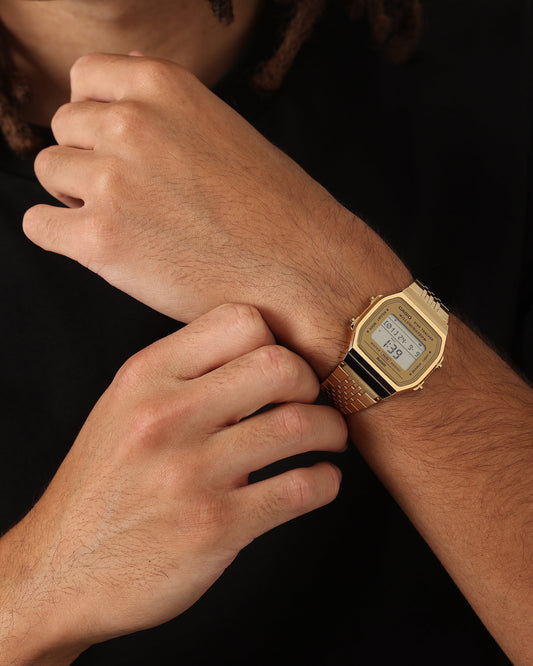 Casio ABL100WEG-9A Watch Gold - image 2