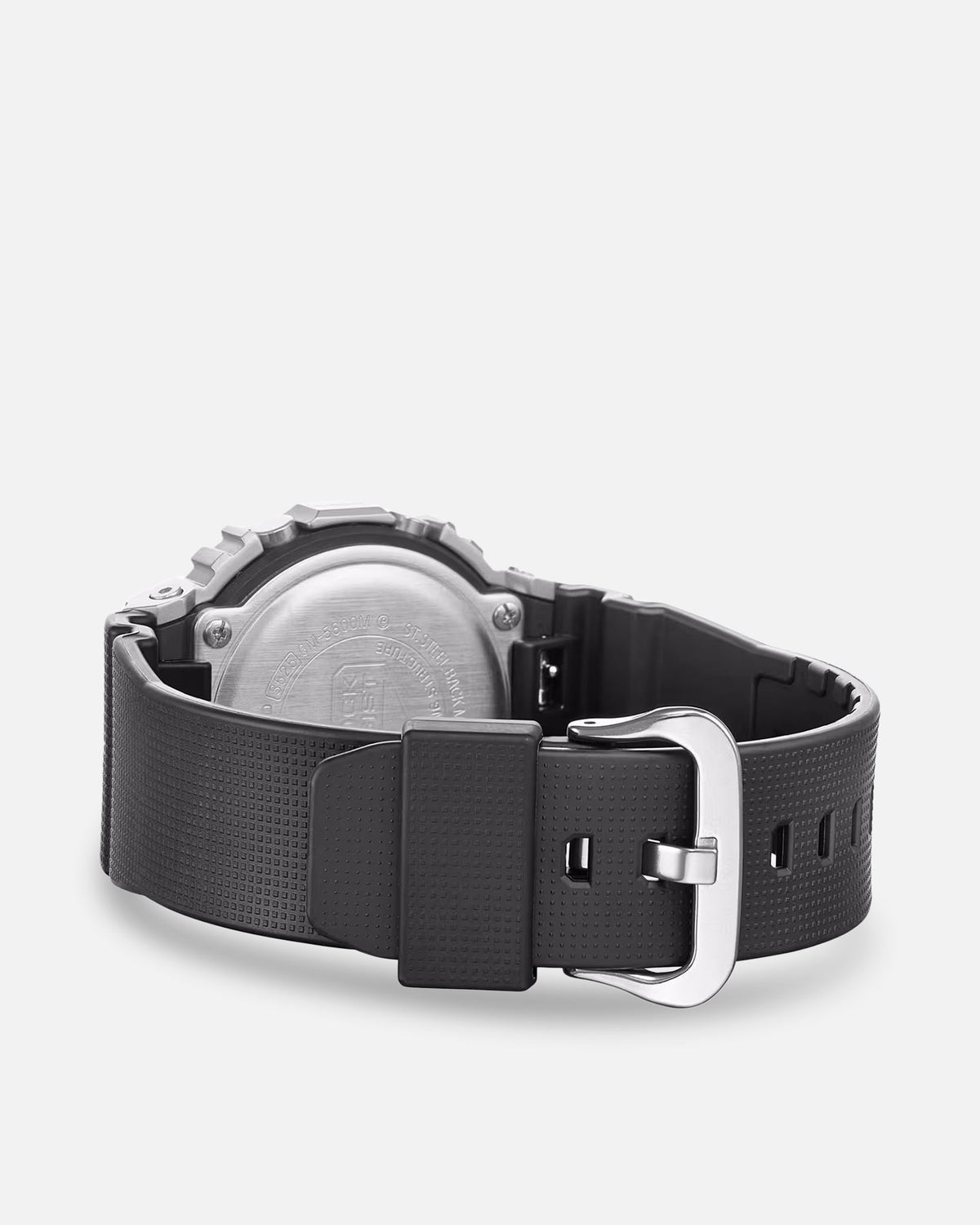 G Shock GM5600M-1D Watch Silver/Black - image 8