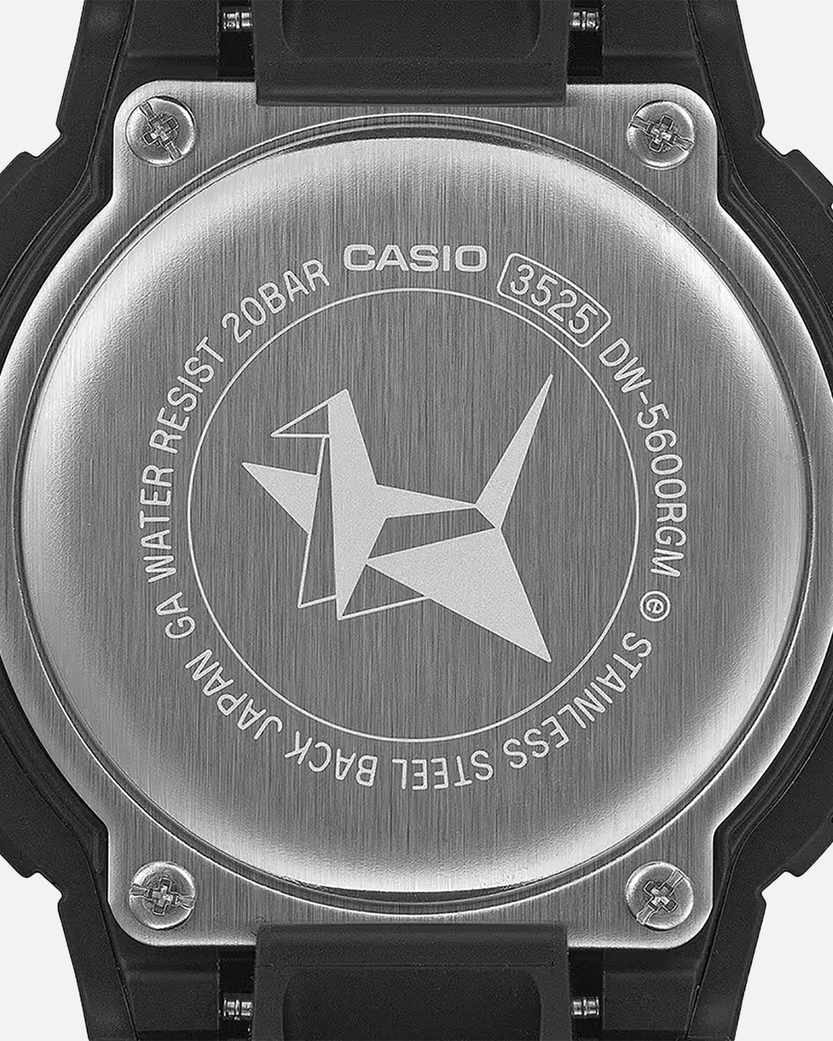 G Shock DW6900RGM-5D Watch White/White - image 6