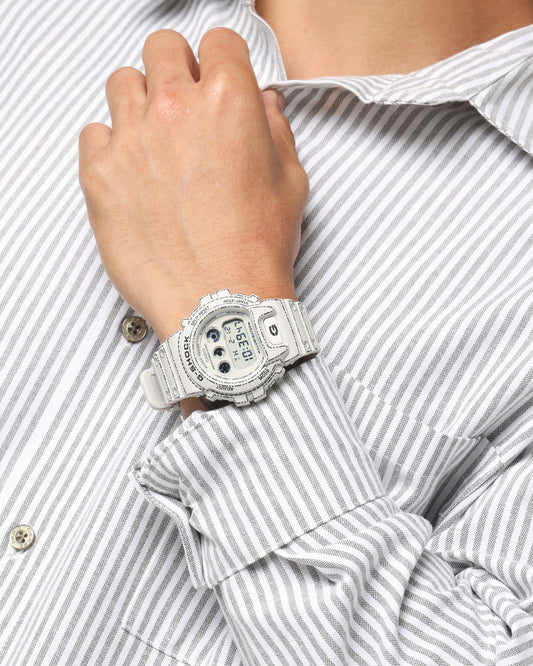 G Shock DW6900RGM-5D Watch White/White - image 2