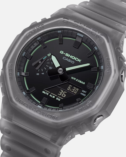 G Shock GA2100K-1A Watch Black