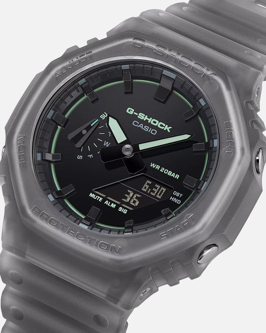 G Shock GA2100K-1A Watch Black - image 2