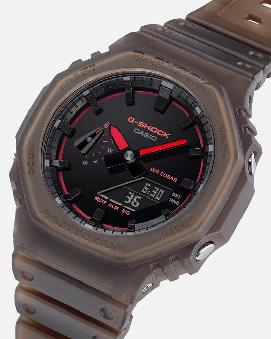 G Shock GA2100K-5A Watch Brown/Black - image 2