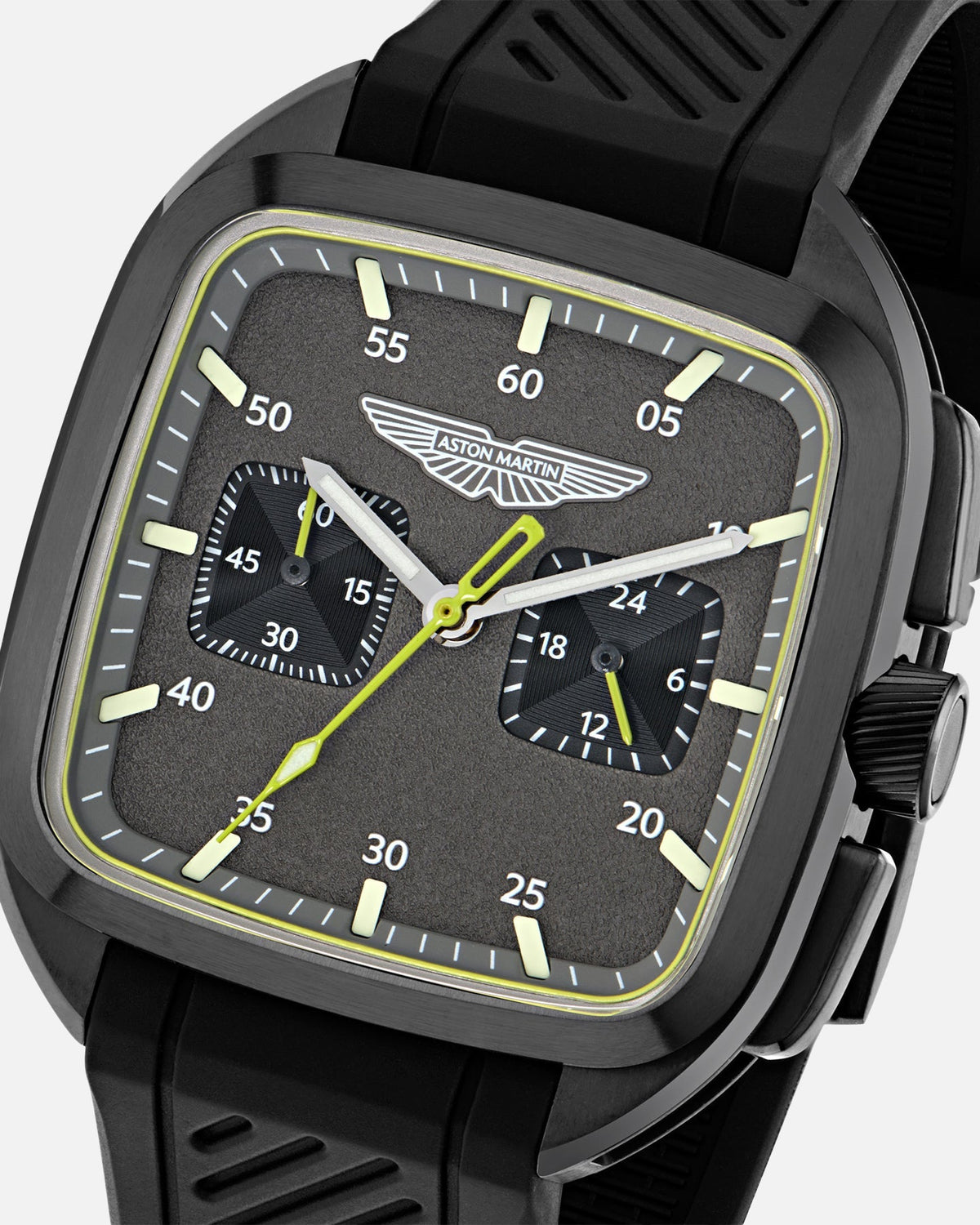 Aston Martin AM ULT IP Watch Black