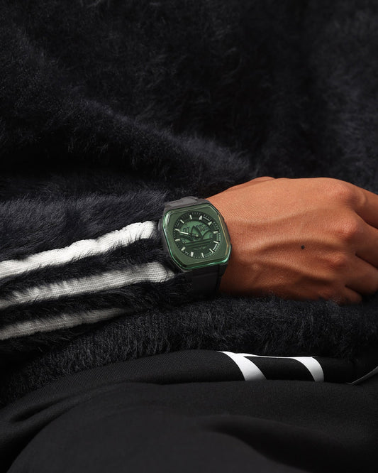 Adidas City Tech Watch Black - image 2