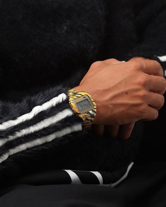 Adidas Digital Two Watch Gold - image 2
