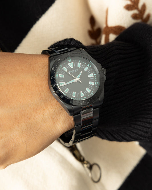 Guess Mainline Neo Watch Black - image 2