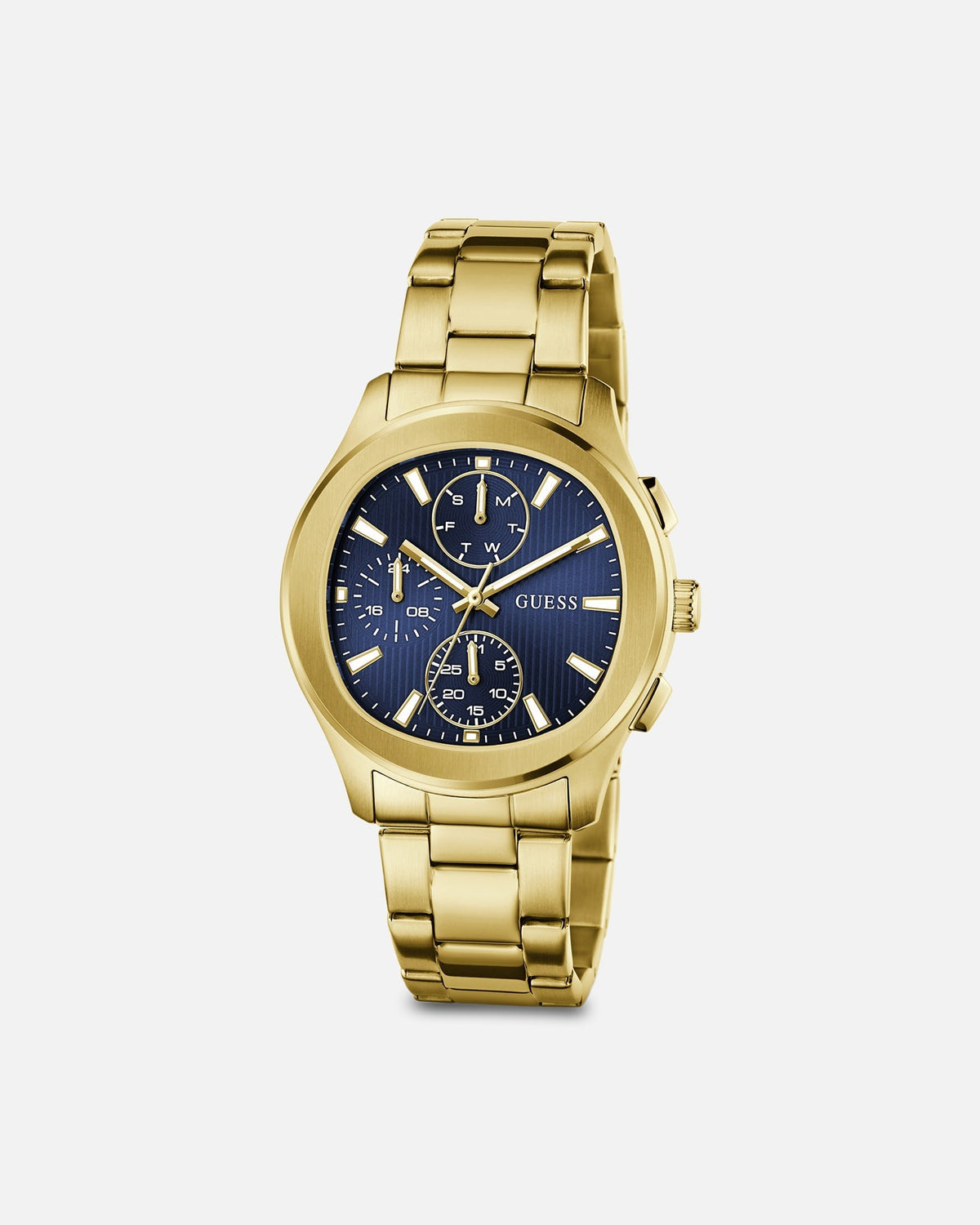 Guess Mainline Palmer Watch Gold - image 6
