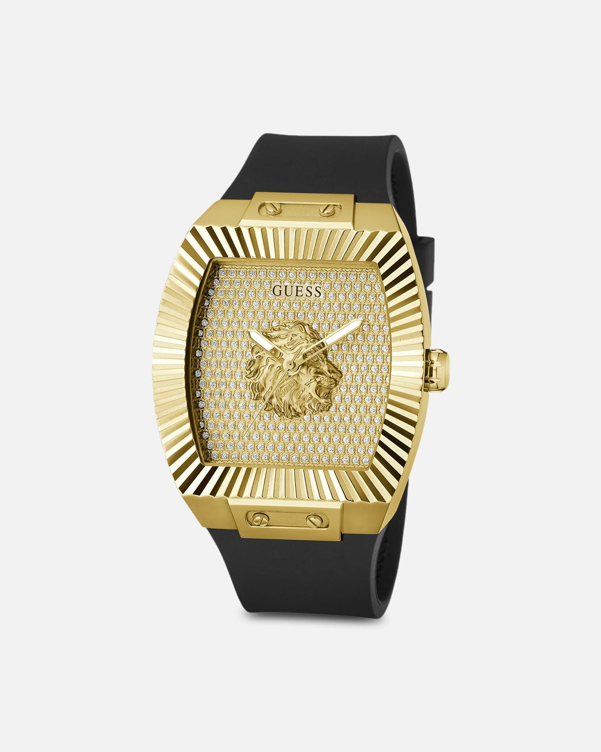 Guess Mainline Phoenix Watch Black/Gold - image 6