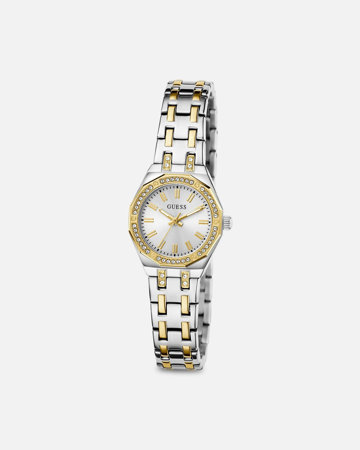Guess Mainline Pixie Watch Silver/Gold - image 5