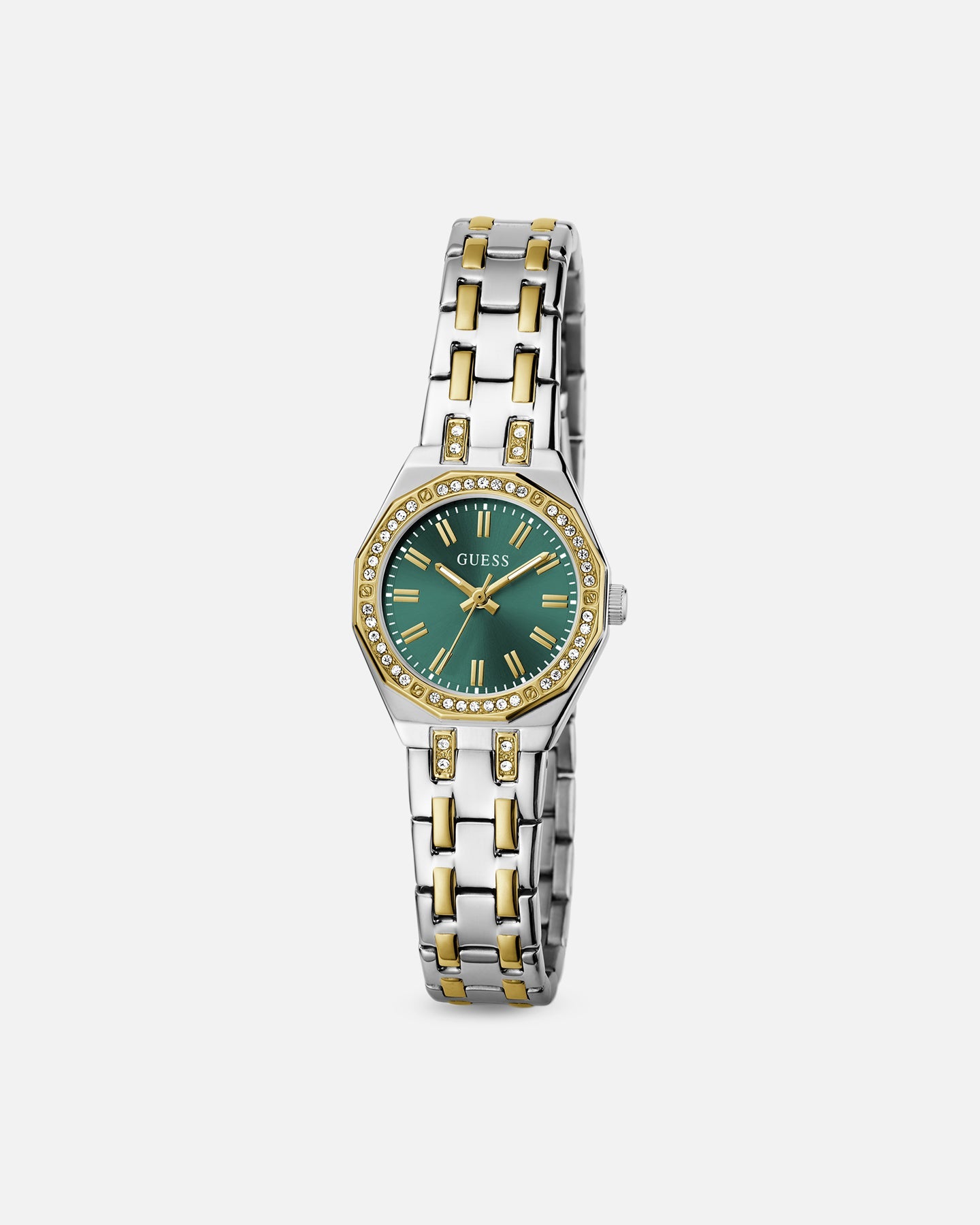 Guess Mainline Pixie Watch Silver/Gold