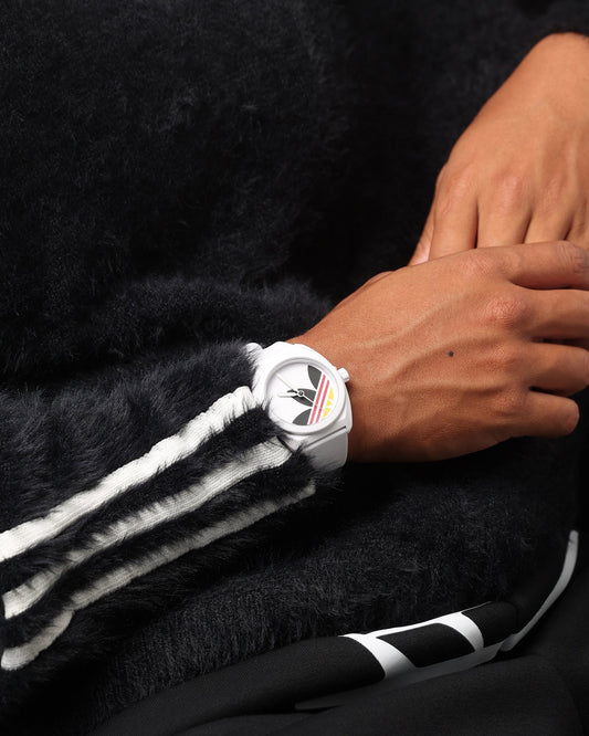 Adidas Project Three White Eco-Ceramic Watch White - image 2