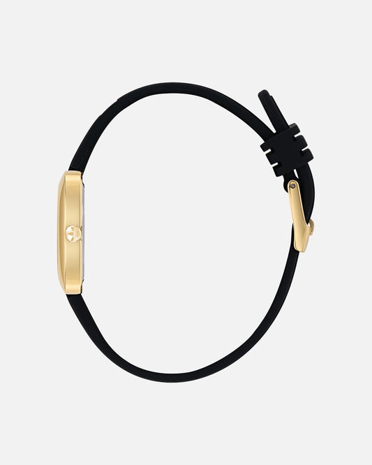 Adidas Retro Wave One Watch Black/Gold - image 2
