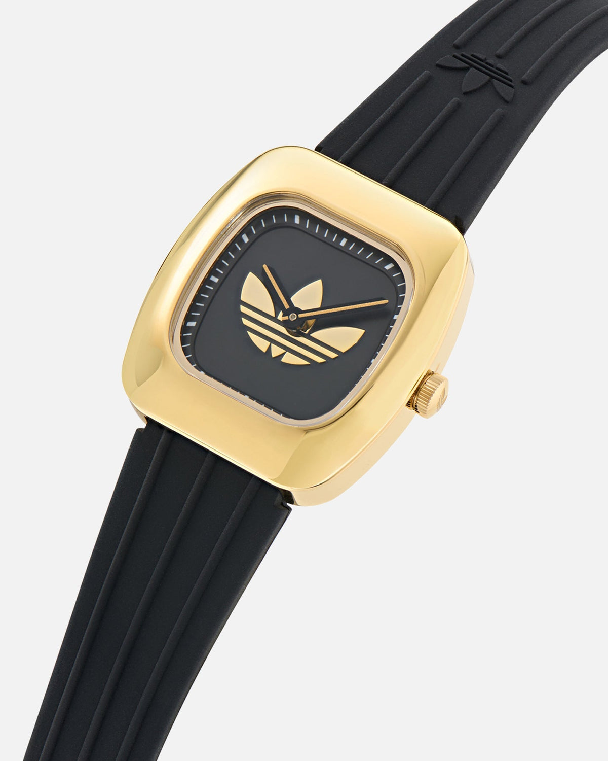 Adidas Retro Wave One Watch Black/Gold - image 4
