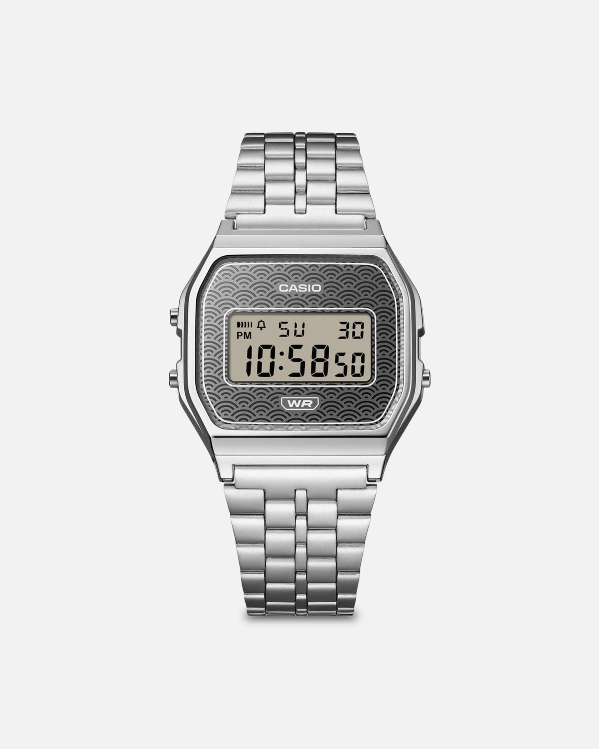 Casio A159WEVJ-7D Watch Silver - image 5