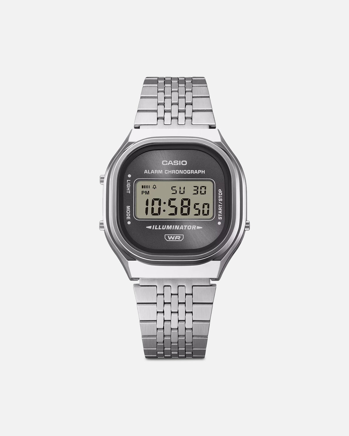 Casio A140WE-8A Watch Silver - image 5