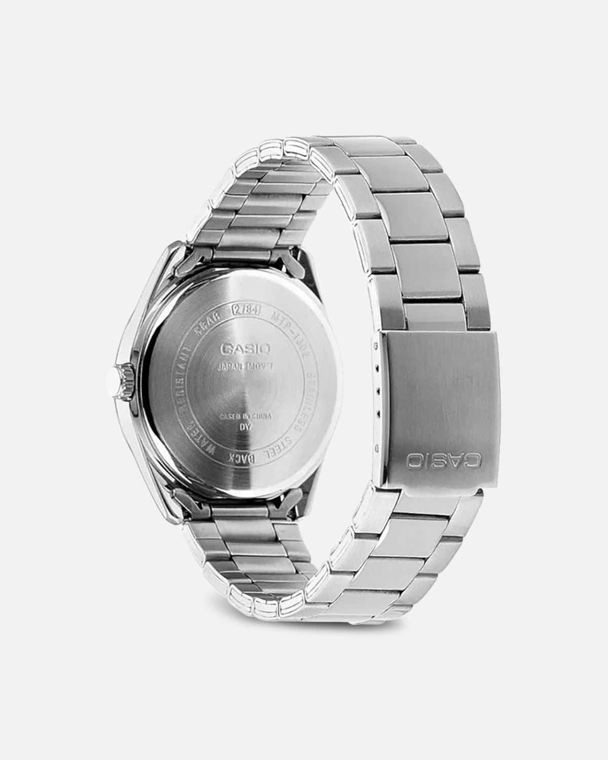 Casio UTP-1302PD-2A Watch Silver/Blue
