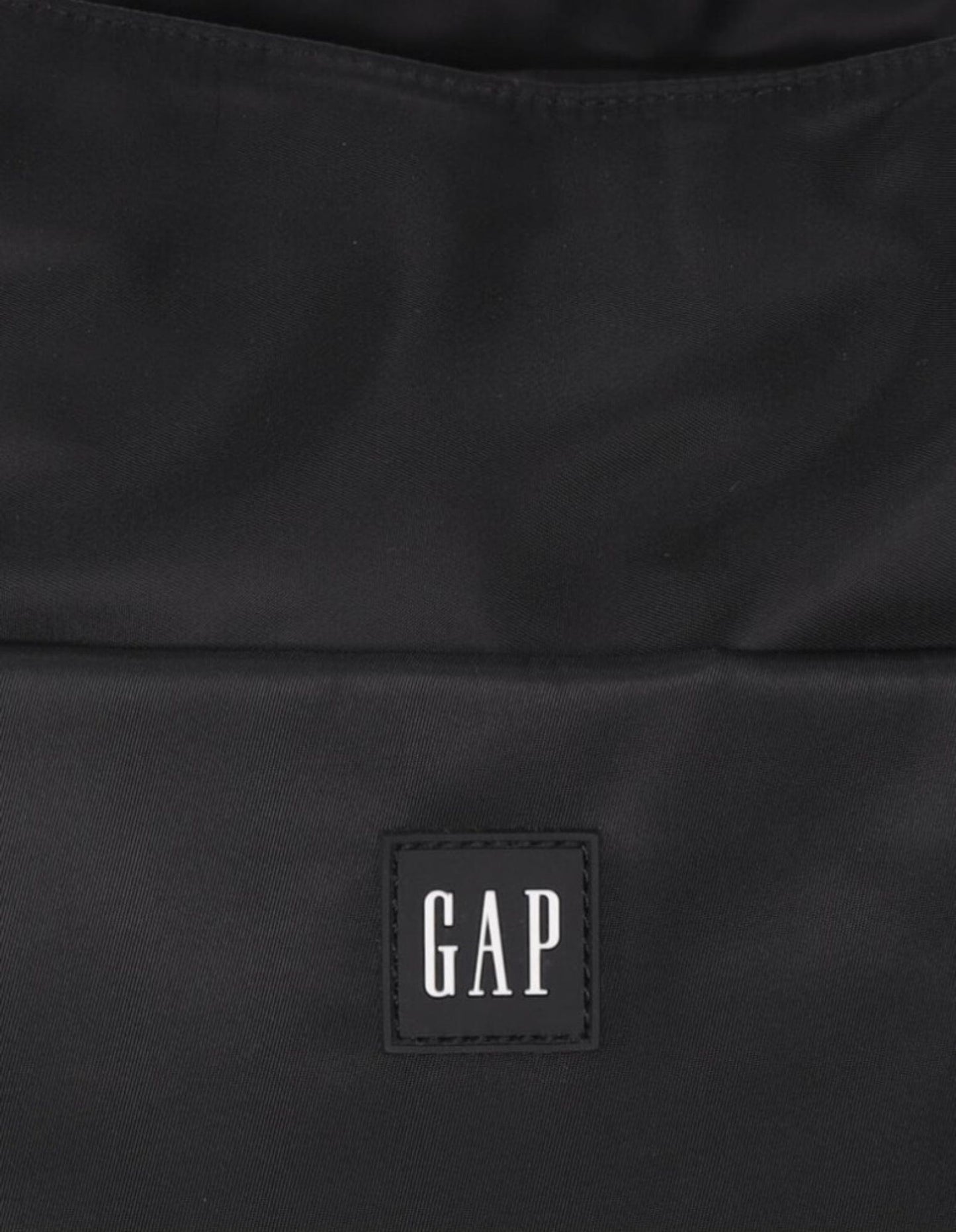GAP Women's Travel Nylon Tote/Shoulder Bag w/ Secure Zip 39x30cm Black