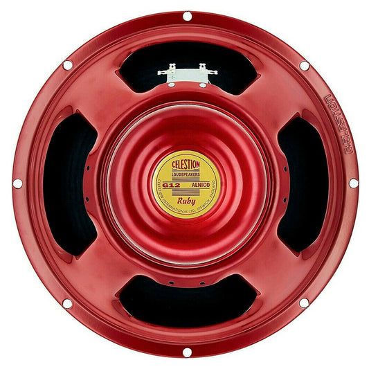 Celestion T6388: 12" 35W Speaker 8 Ohm (Ruby)