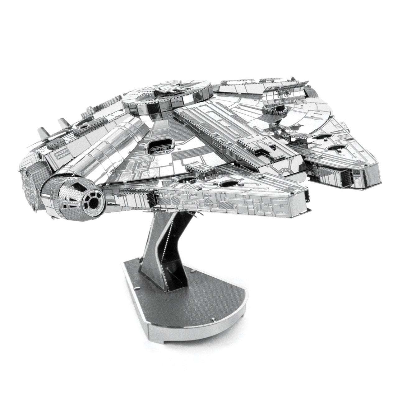 Metal Earth - 3D Metal Model Kit - Star Wars - Iconx Millennium Falcon