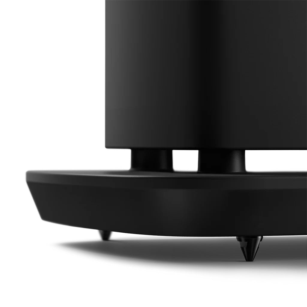 KEF LS60 Wireless Hifi Speakers Pair (Carbon Black)