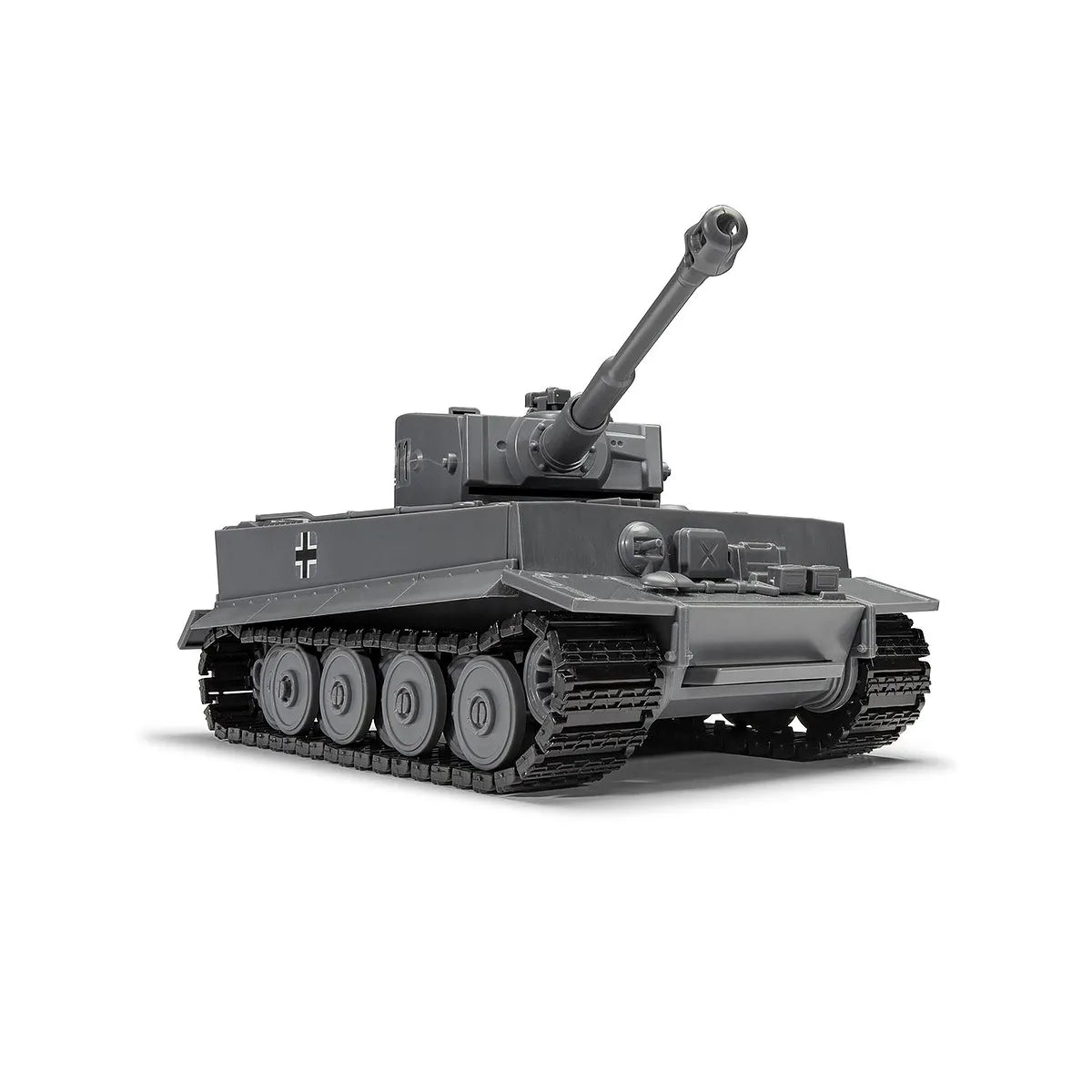 Airfix 1/35 Quickbuild Tiger 1 Tank Scaled Plastic Model Kit