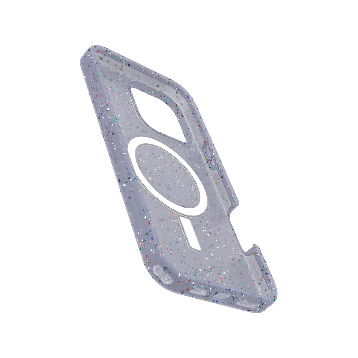 OtterBox Core Phone Case for iPhone 16 Pro Max - Icy Mist - Blue - Blue