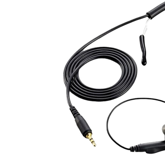 ICOM Throat Microphone