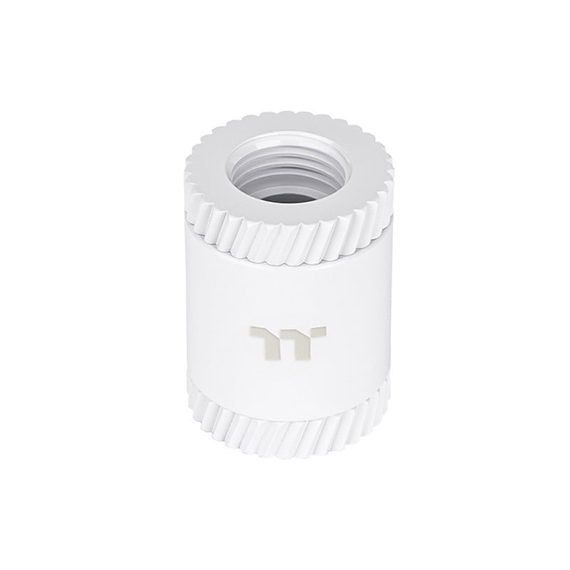 Thermaltake Pacific SF Female to Female 30mm extender - White (CL-W395-CU00WT-A)