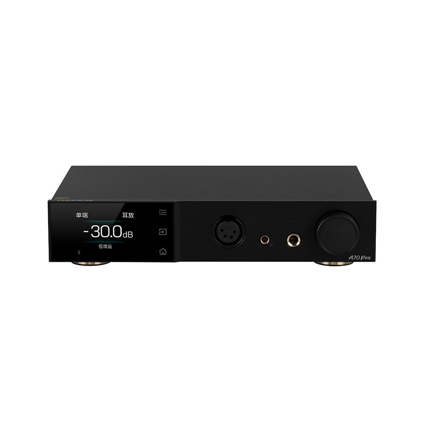 Topping A70 Pro Headphone Amplifier (Black)