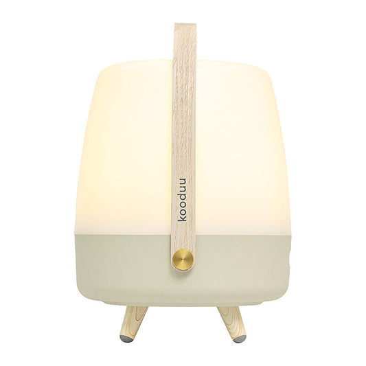 Kooduu Lite-up Play Lamp/Bluetooth Speaker in Sand