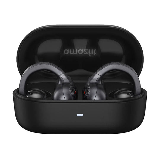 Amazfit Up Headphones OWS Open Ear Wireless Earbuds (Black)