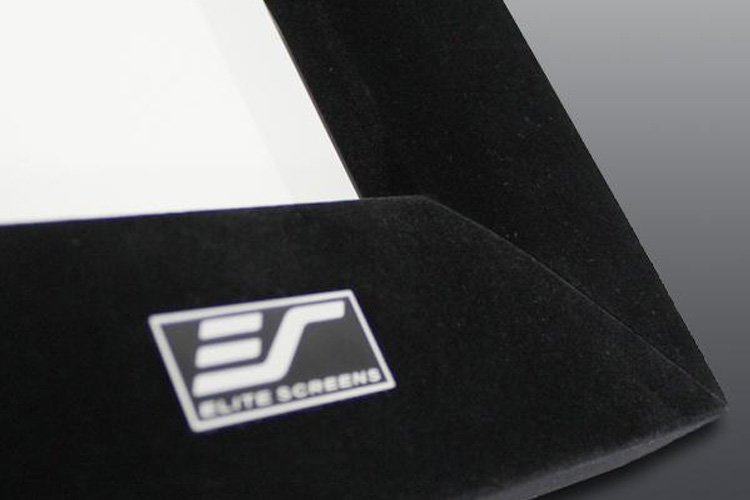 Elite Screens 180" SableFrame B2 16:9 4K Fixed Screen