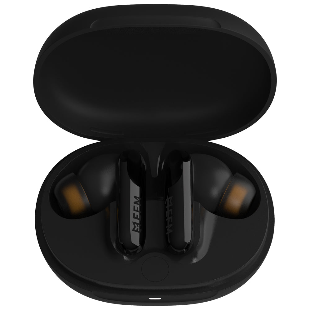 EFM Chicago TWS Earbuds (Black)