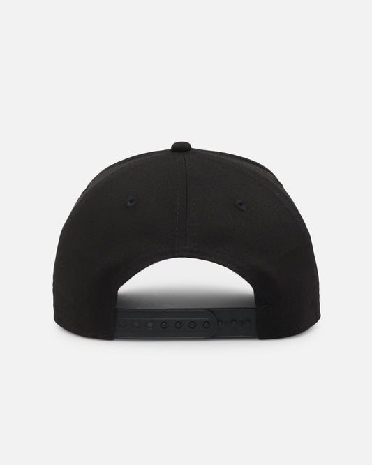 New Era Las Vegas Raiders 'Rose Emblem' 9FORTY A-Frame Snapback Black