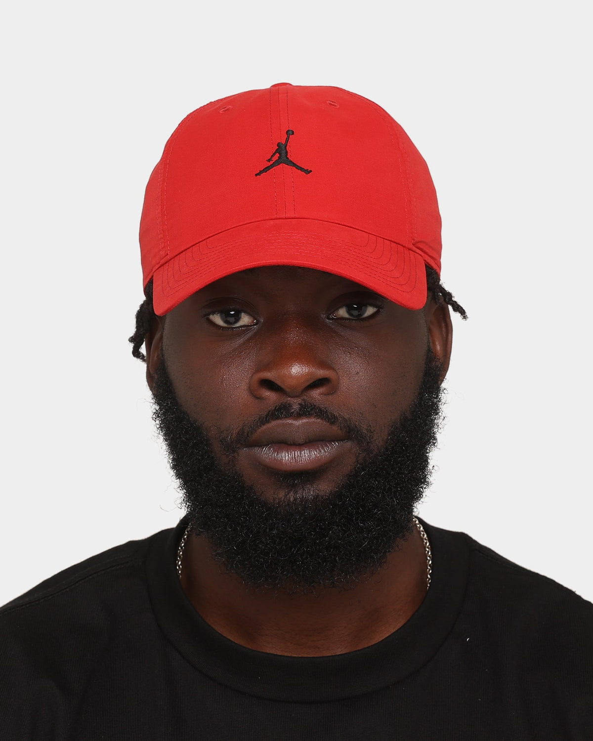 Jordan Heritage86 Washed Strapback Gym Red - image 7